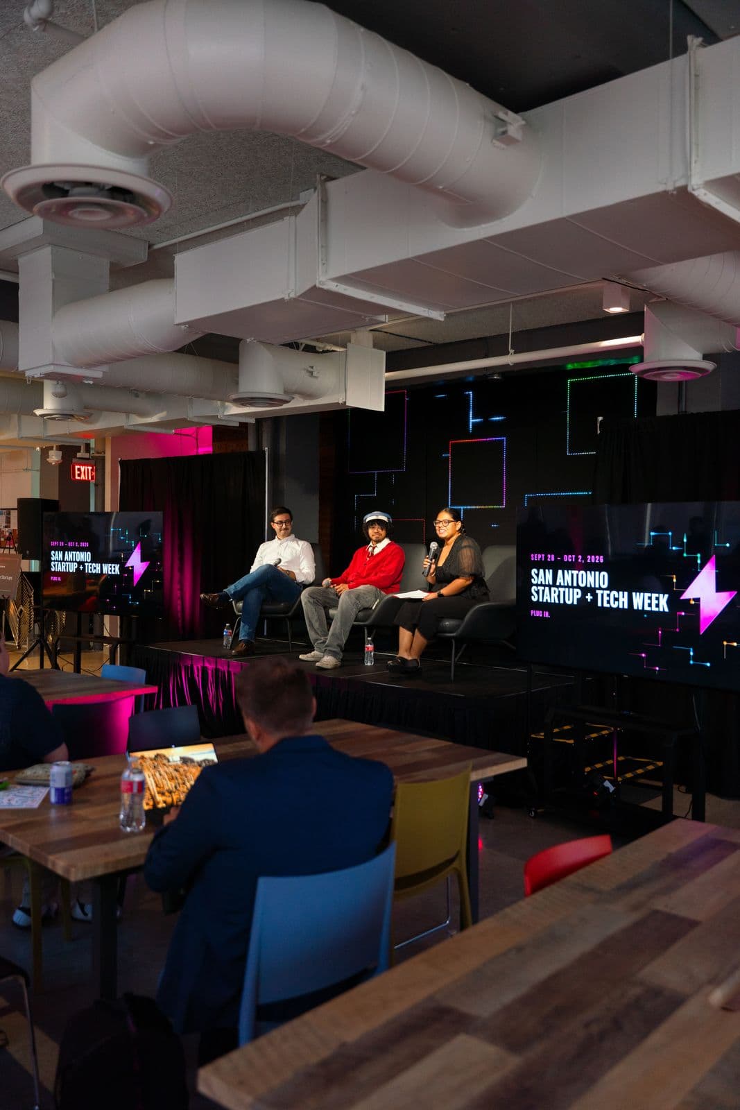 The Model, San Antonio Startup + Tech Week 2026