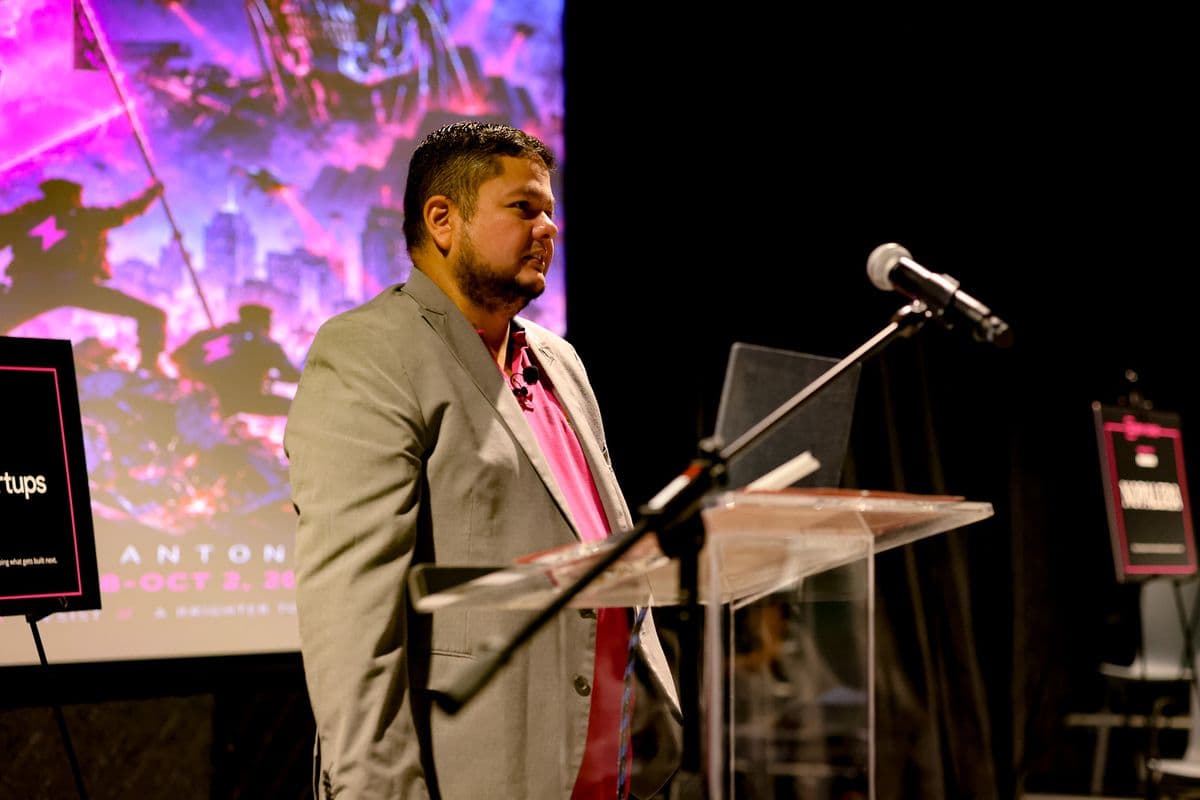 Texas Public Radio, San Antonio Startup + Tech Week 2026